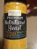 Mängden socker i Premium Nutritional Yeast