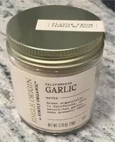 Mängden socker i Garlic