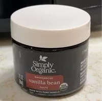 Mängden socker i Vanilla bean paste