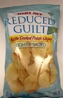 Mängden socker i Reduced guilt