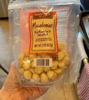 Mängden socker i Macadamia nuts