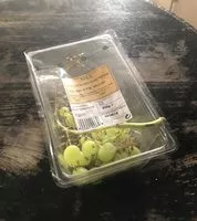 Mängden socker i Raisins blanc sans pépins