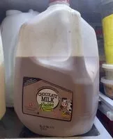 Mängden socker i Chocolate milk