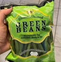 Mängden socker i Green beans