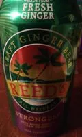 Mängden socker i Craft Ginger Beer