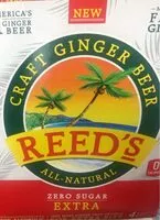 Mängden socker i Ginger beer