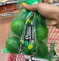 Mängden socker i Organic Limes