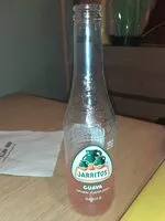 Mängden socker i Jarritos guava