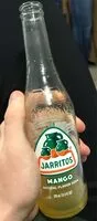 Mängden socker i Jarritos mango