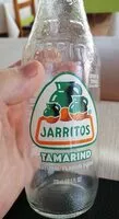 Mängden socker i Jarritos TAMARINDO