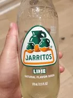 Mängden socker i Natural flavor soda