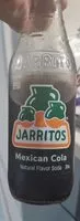 Mängden socker i Mexican cola