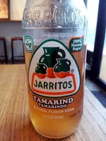 Mängden socker i Tamarindo soft drink