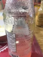 Mängden socker i Jarrito, Guava