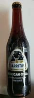 Mängden socker i Mexican Cola