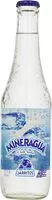Mängden socker i Mineral water