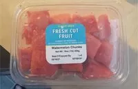 Mängden socker i Watermelon