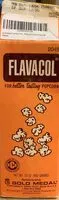 Mängden socker i Flavacol