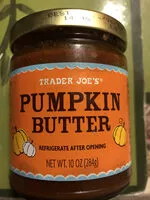 Pumkin butter