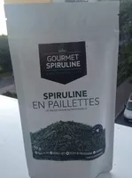Mängden socker i Spiruline en paillettes de haute qualité nutritionnelle