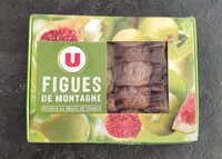 Mängden socker i Figues de montagne