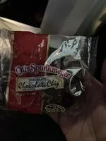 Mängden socker i Chocolate chip