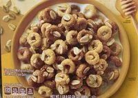 Mängden socker i Cheerios oat crunch