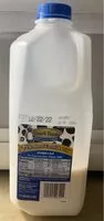 Mängden socker i Durch Farms 2% Reduced Fat Milk