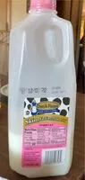 Mängden socker i skim fat free milk