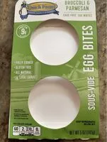 Mängden socker i Egg bited