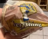 Mängden socker i Eveything Bagels