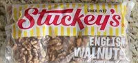 Mängden socker i English Walnuts