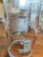 Mängden socker i Sparkling Mexican lime and lemongrass presse