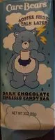 Mängden socker i Dark Chocolate Espresso Bar