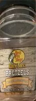 Mängden socker i Uncle Buck’s Pretzels