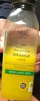 Mängden socker i Jus d'orange