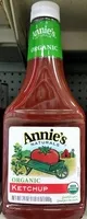 Mängden socker i Organic Ketchup