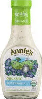 Mängden socker i Annie’s naturals Organic Buttermilk Dressing