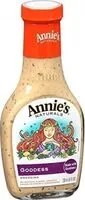 Mängden socker i Goddess dressing