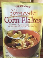 Mängden socker i Corn Flakes