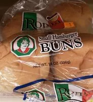 Mängden socker i Hamburger buns