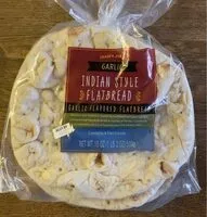Mängden socker i Indian Style Flatbread