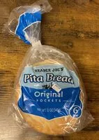 Mängden socker i Pita Bread