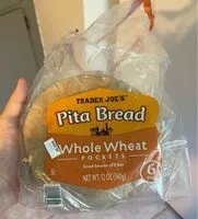 Mängden socker i Pita Bread