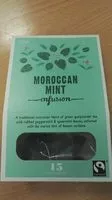 Mängden socker i Moroccan Mint Infusion
