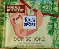 Mängden socker i Don Schocko