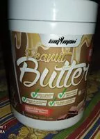 Mängden socker i Peaut Butter