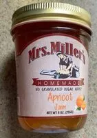 Mängden socker i Apricot Jam