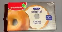Mängden socker i Original Cream Cheese
