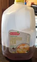 Mängden socker i Southern Tea